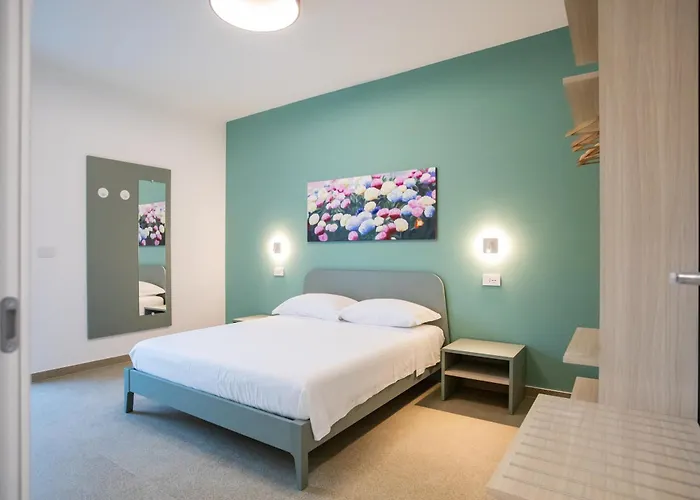 Fontanelle Seaside Daire Fontanelle (Lecce)